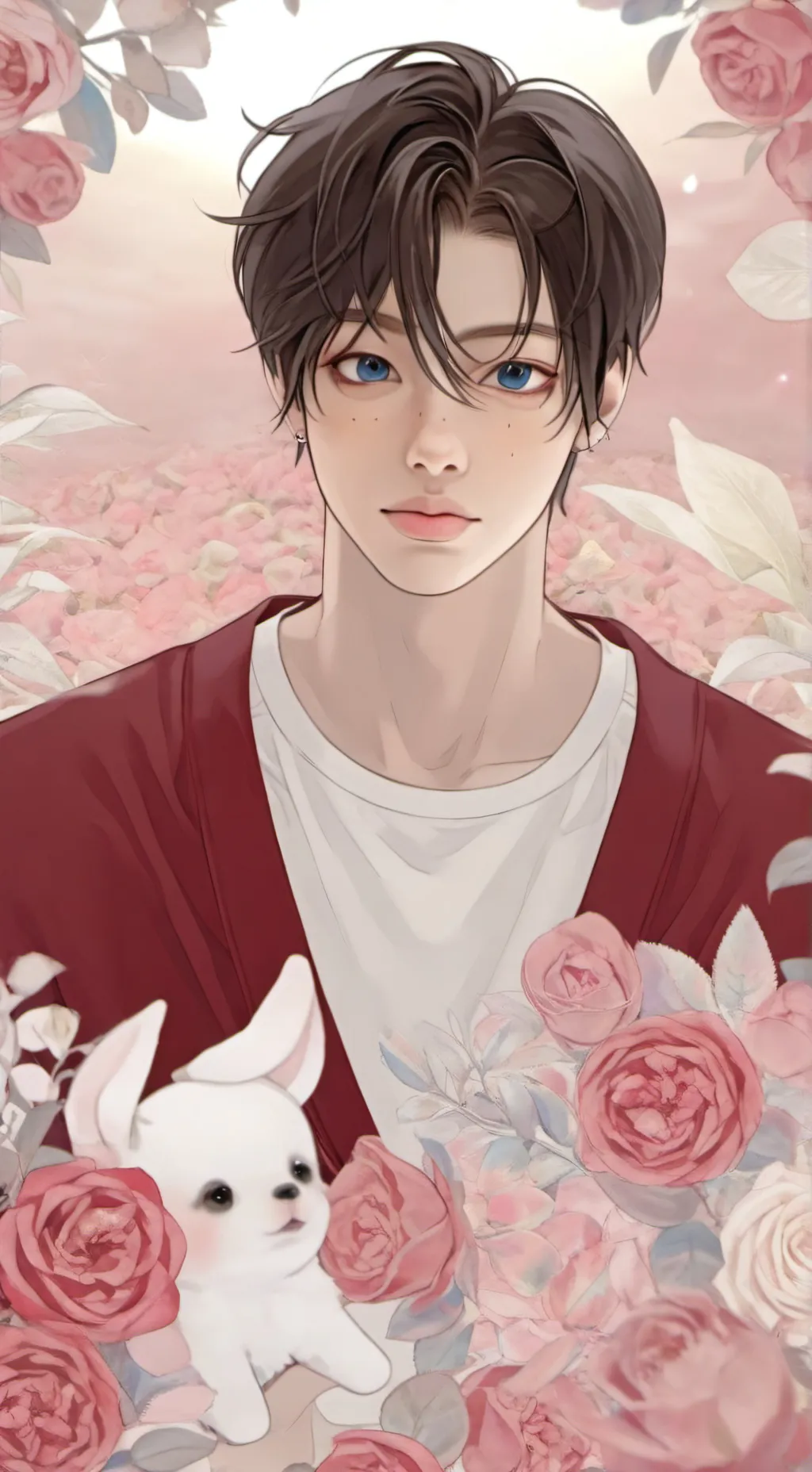 ai character: Jax background