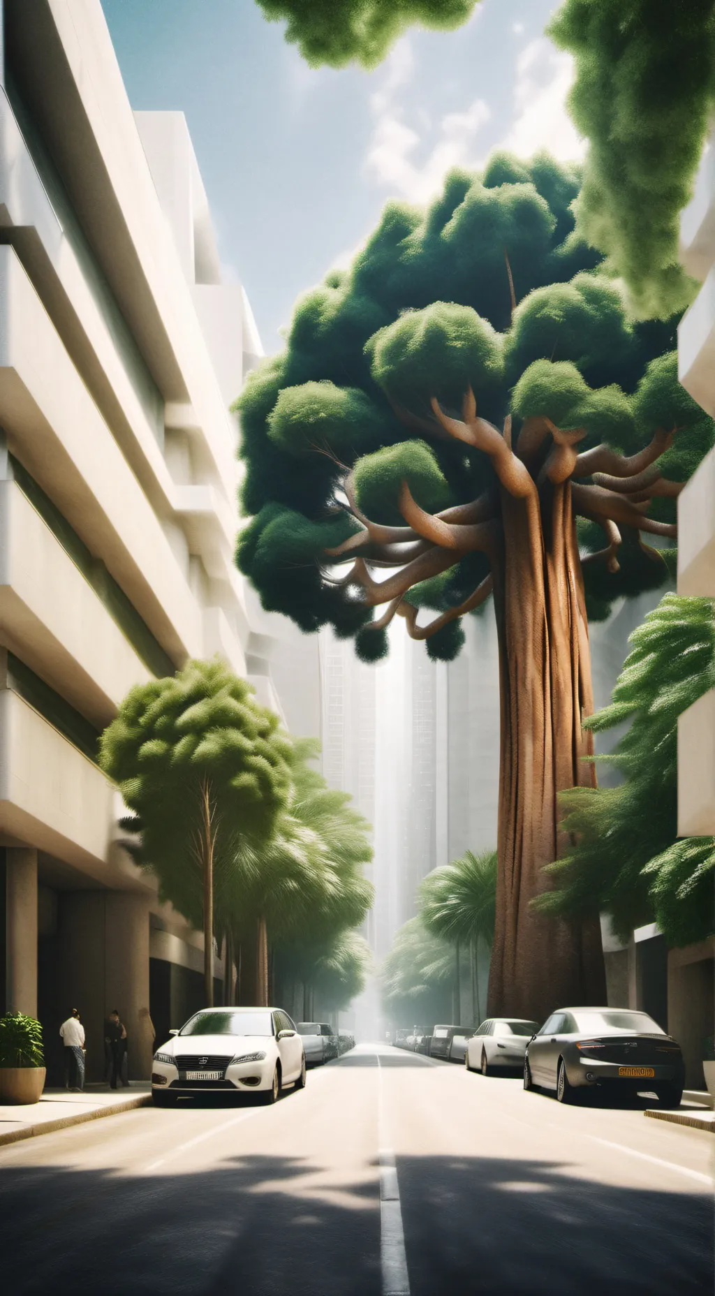 ai character: mha lepidodendron background