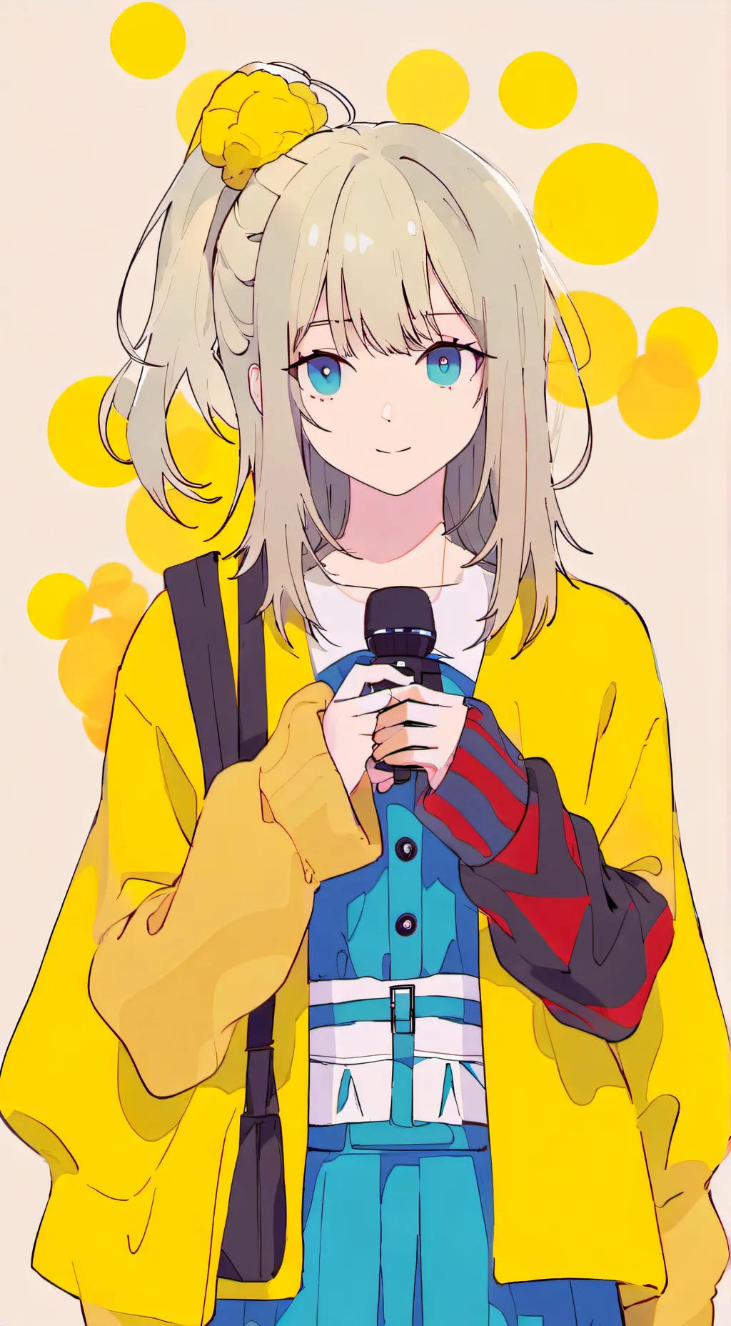 ai character: mha first period  background