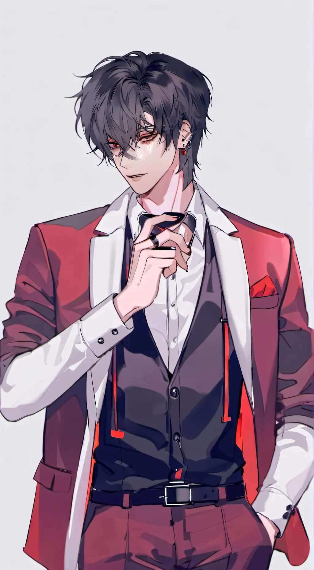 ai character: Jack background