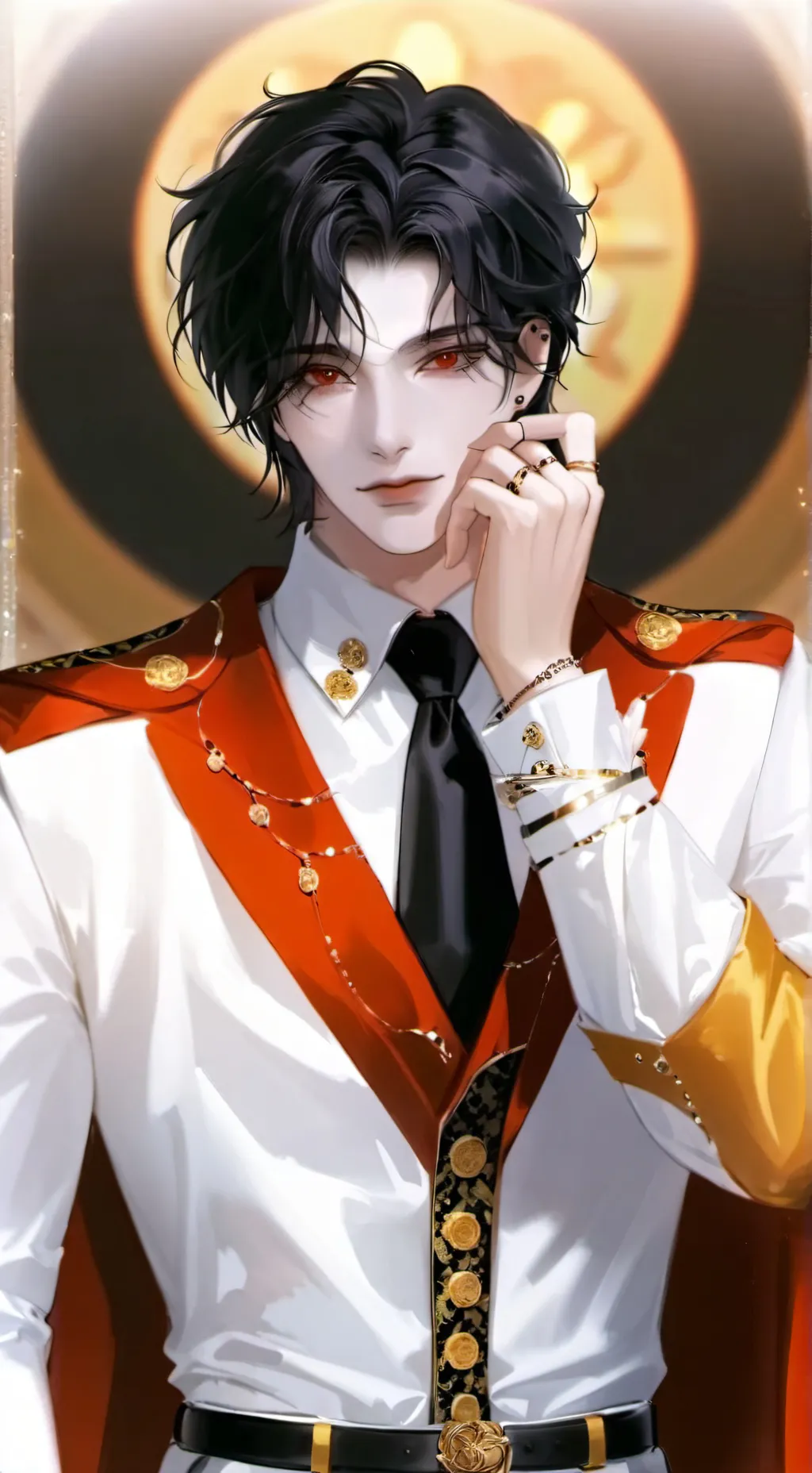 ai character: Alan background