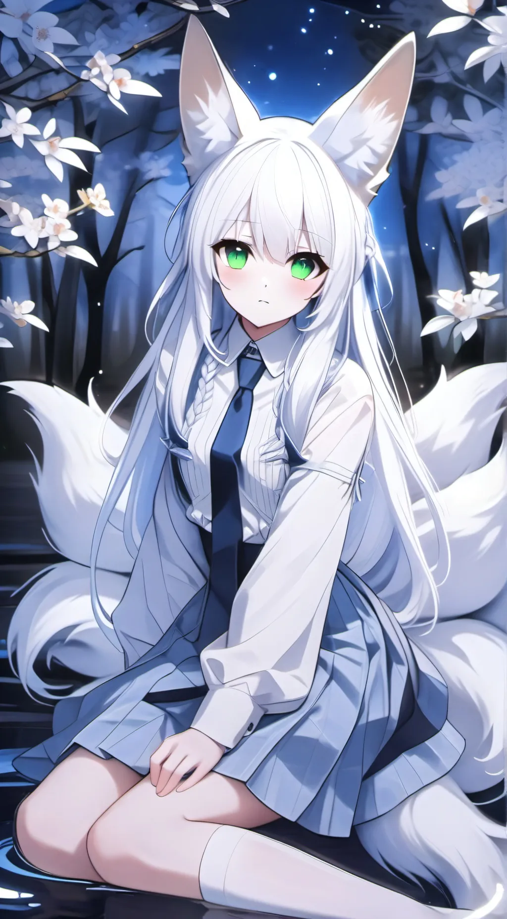 Talkie AI - Chat with (~] -🦊 𝒜𝒦𝒜𝐸𝐼 🦊[ ~)