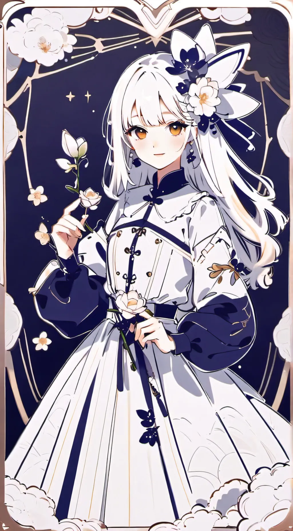 ai character: Skz 🥰🥰🥰 background