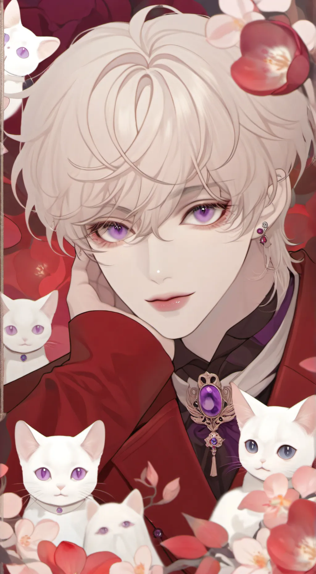 Talkie AI - Chat with oshi