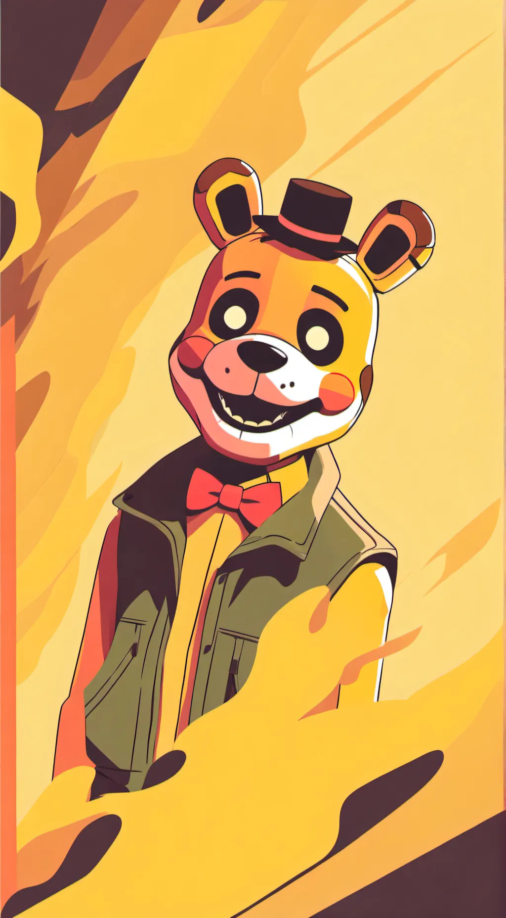 ai character: Sams (again) background