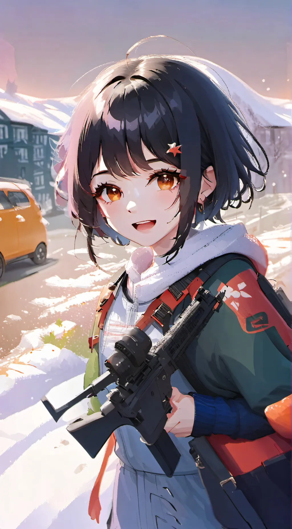 ai character: SMG4 Loves You background