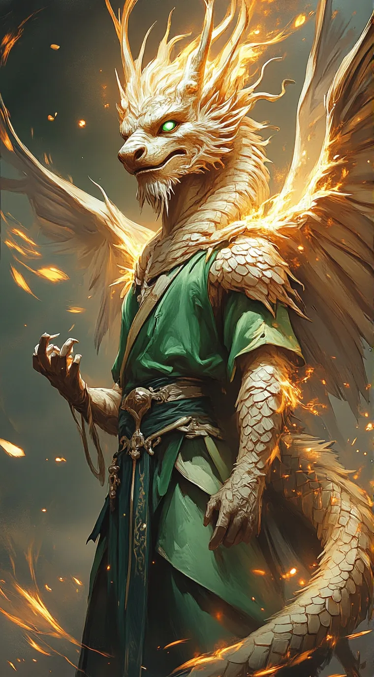 Talkie AI - Chat with Burkhan-Luu A God