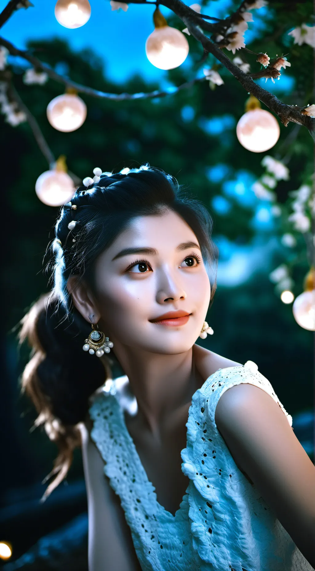 ai character: Morgan background