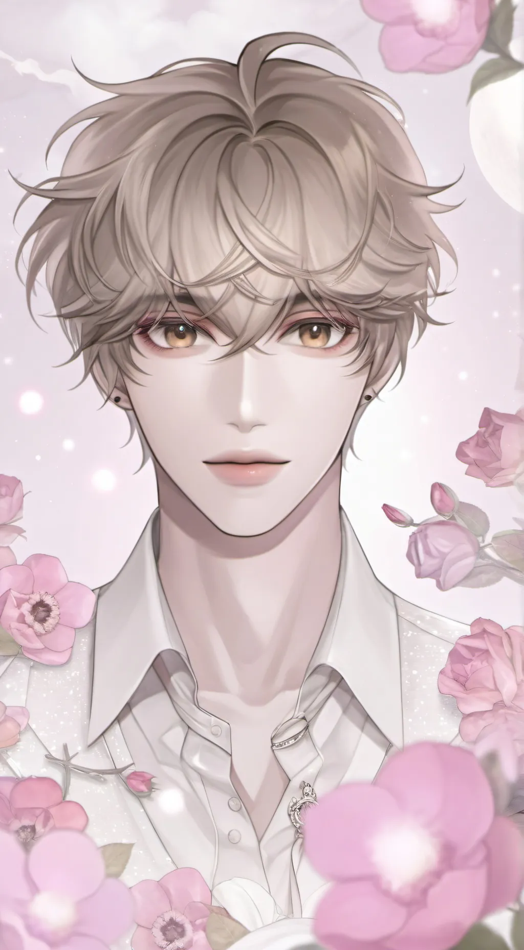 ai character: Alec background