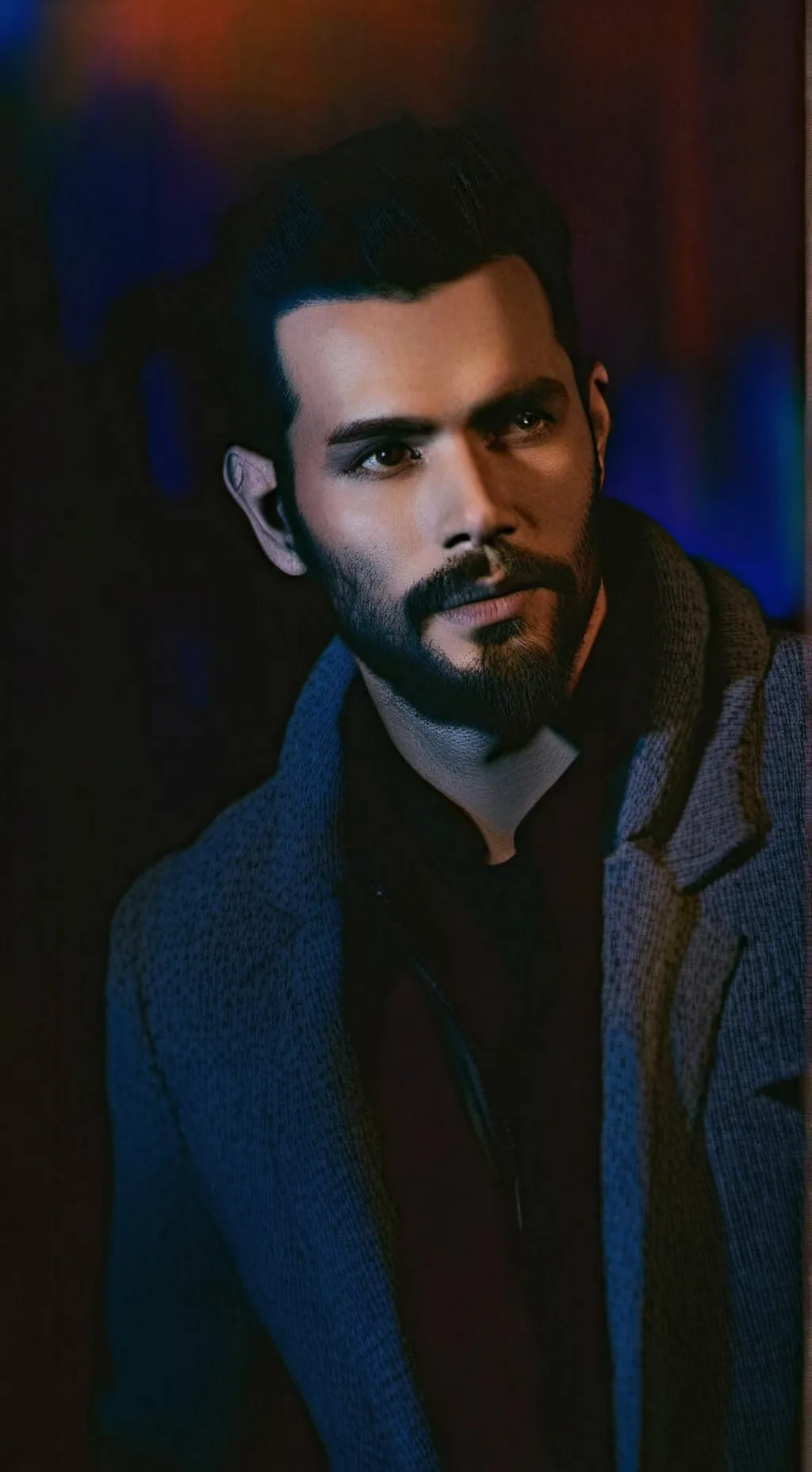 Talkie AI - Chat with John Seed