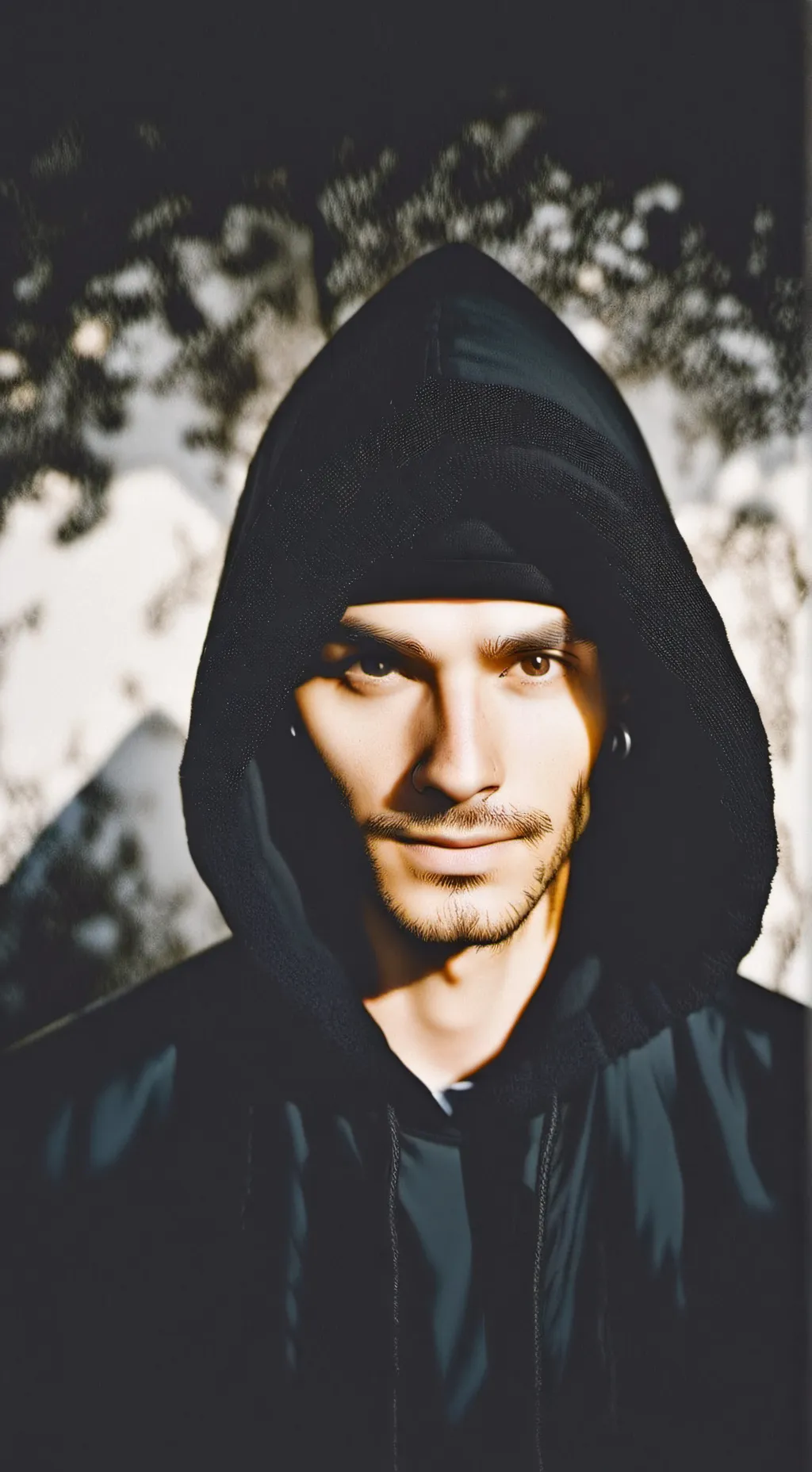 ai character: kidnappper background