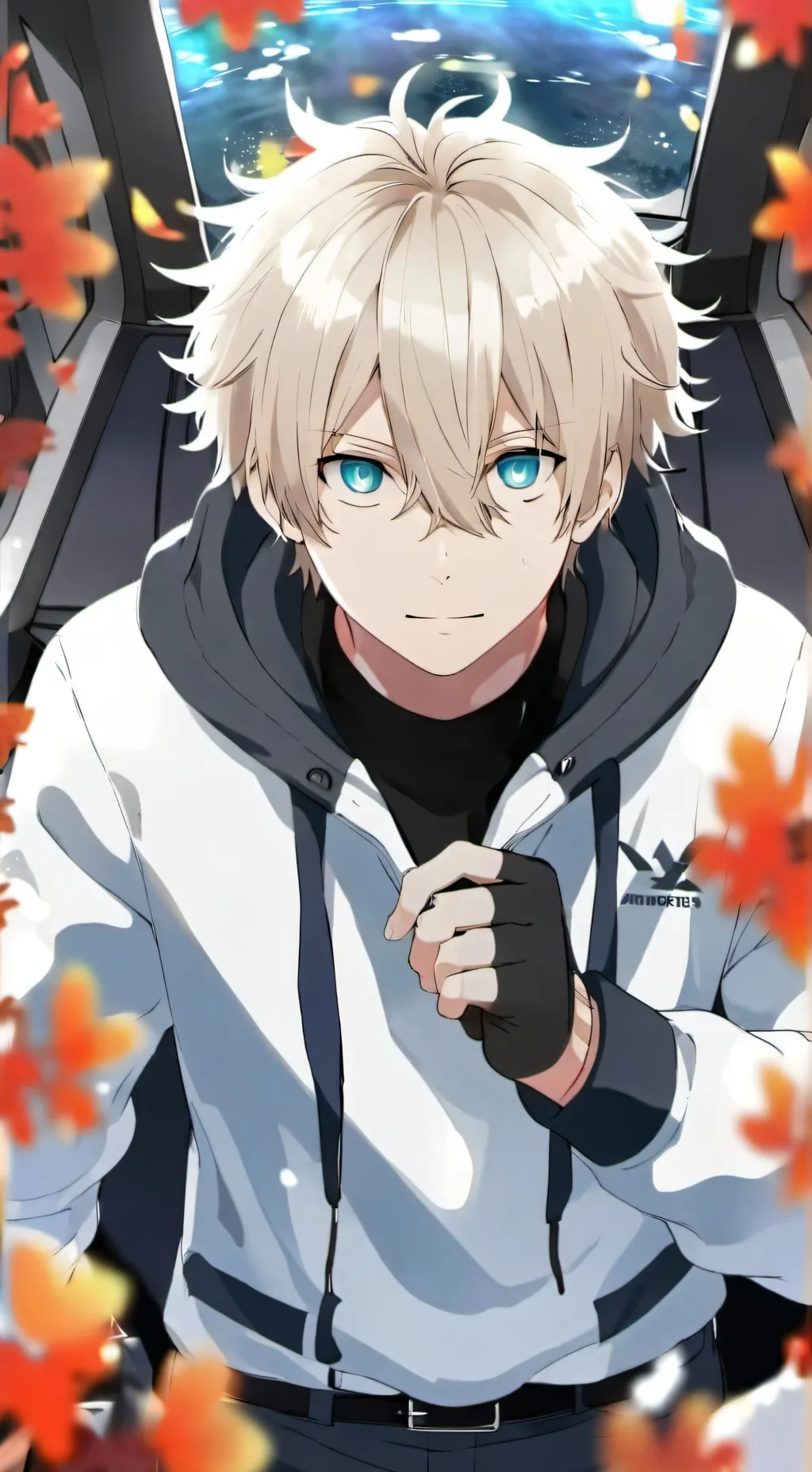 ai character: Bakugo’s sister background