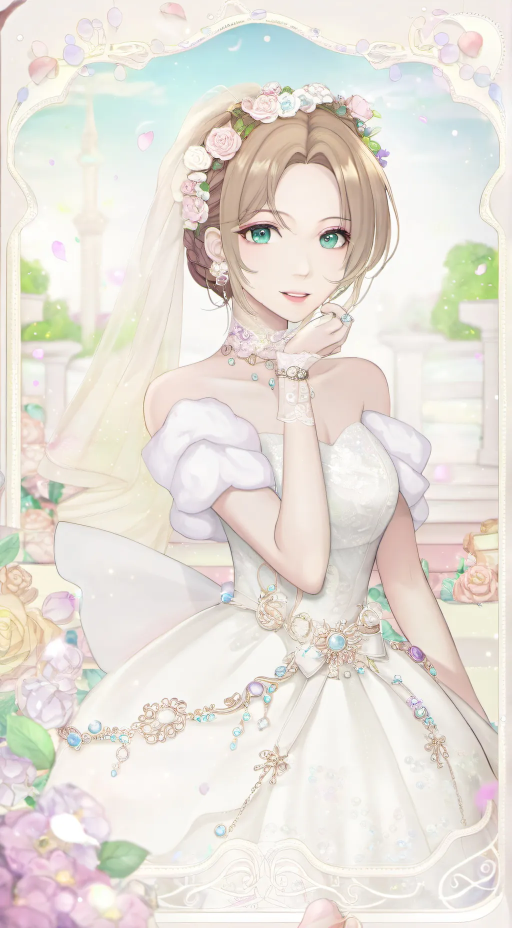 ai character: ~Kyla~ background