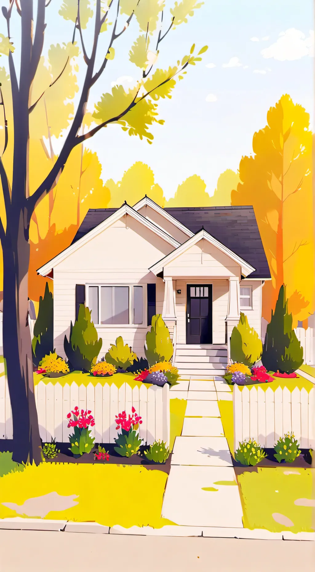 ai character: Family background