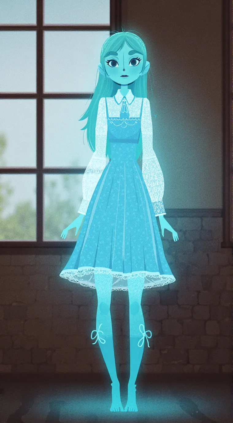 ai character: Isabella background