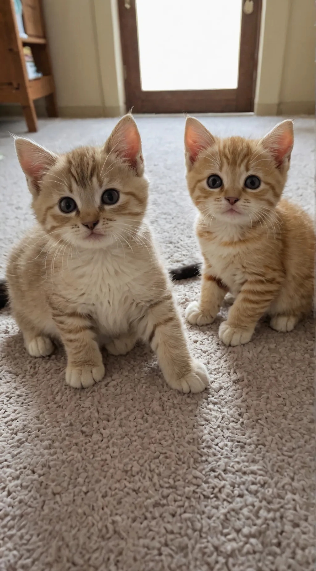 ai character: galleta🍪 y nube☁️ background