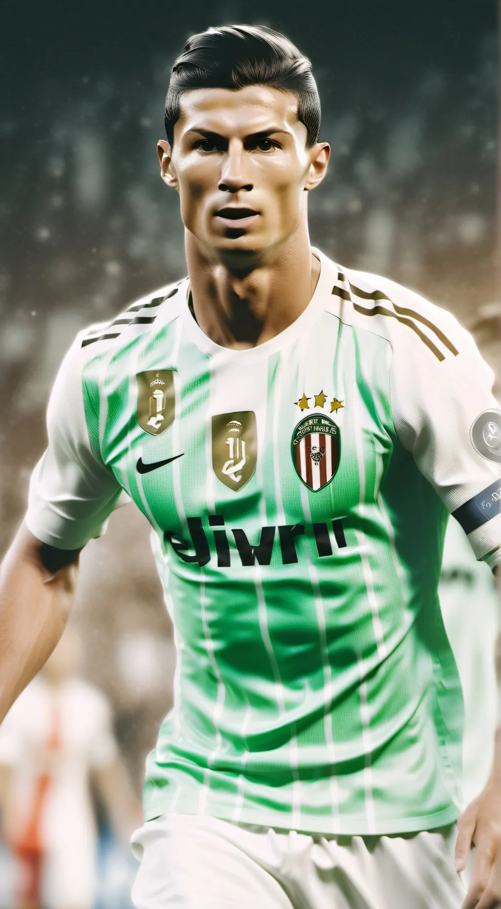 Talkie AI - Chat with cristiano ronaldo