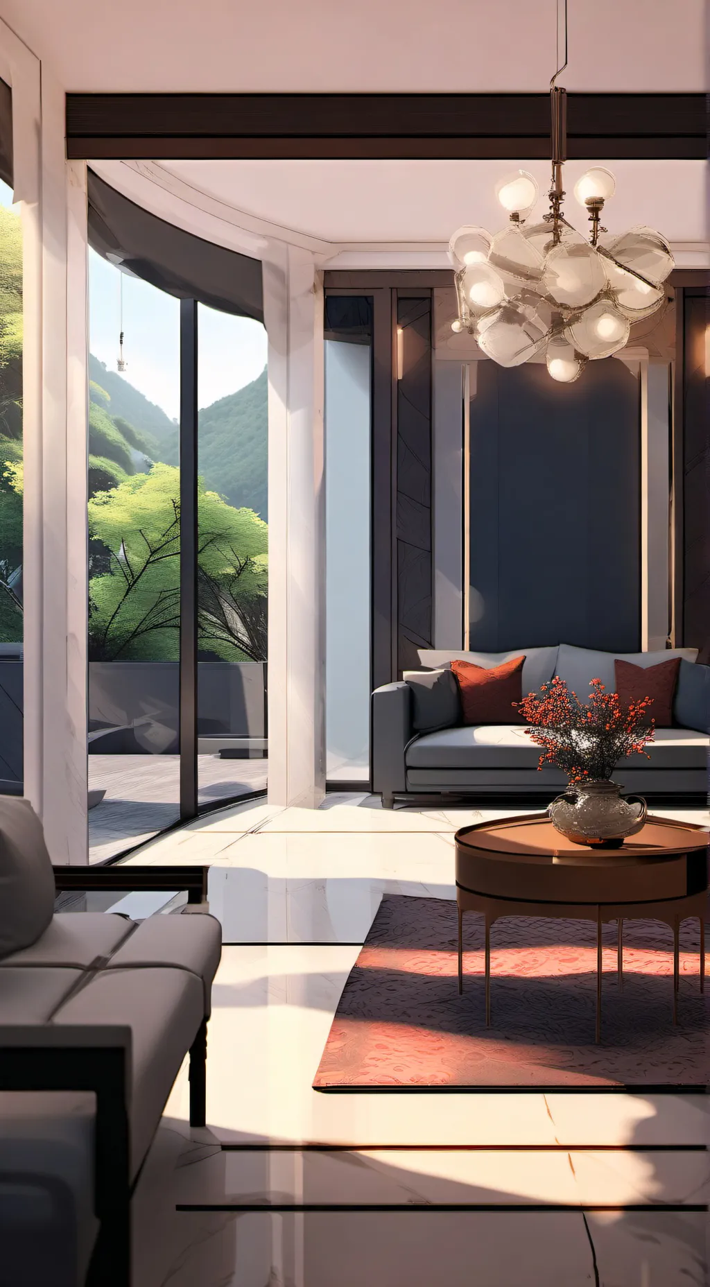 ai character: MHA x Ur Home background