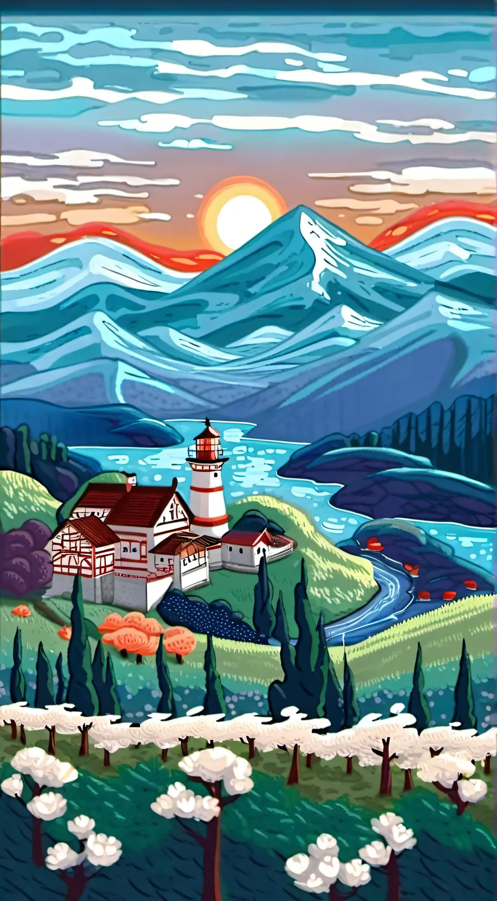 ai character: no name  background