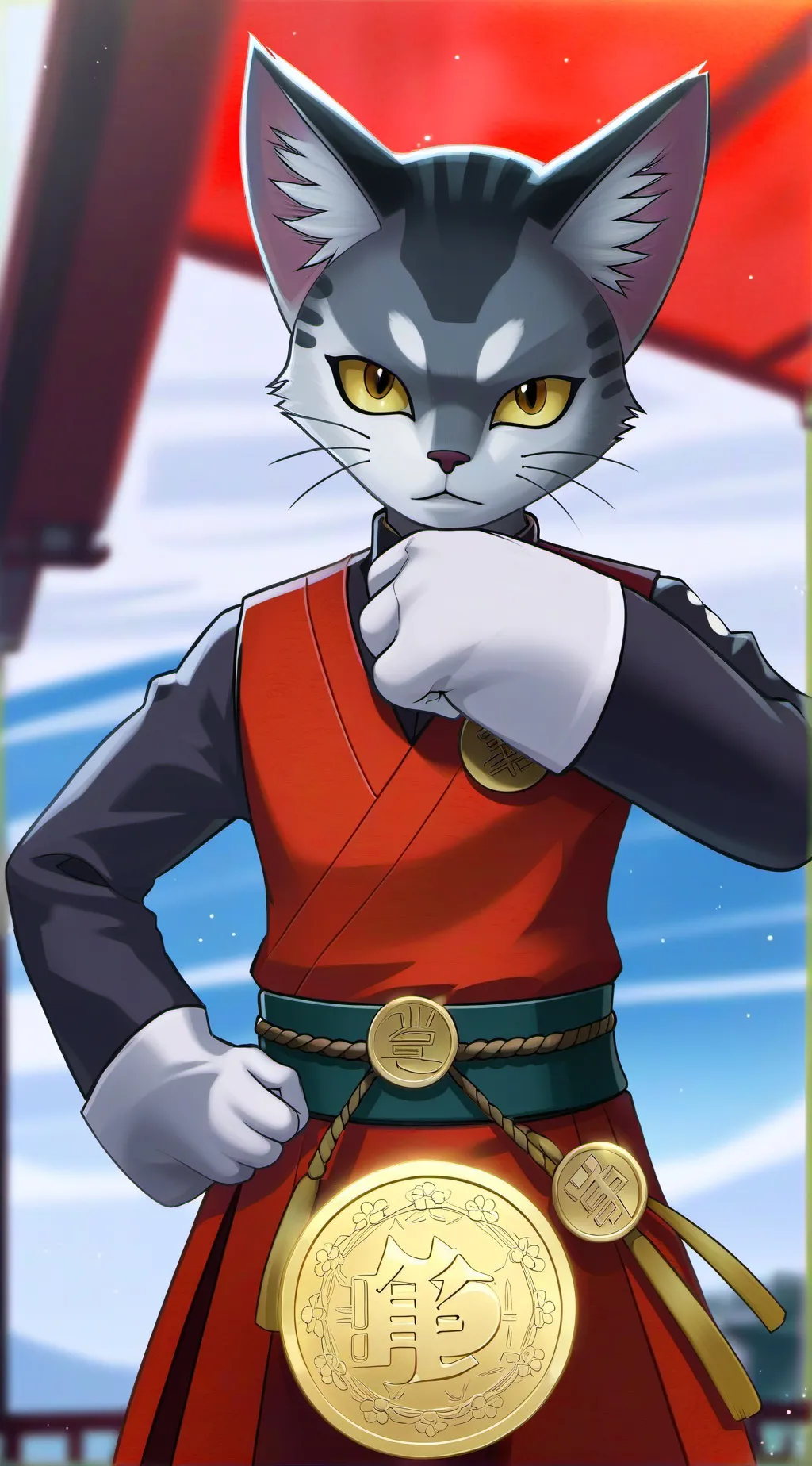 Talkie AI - Chat with Ryu