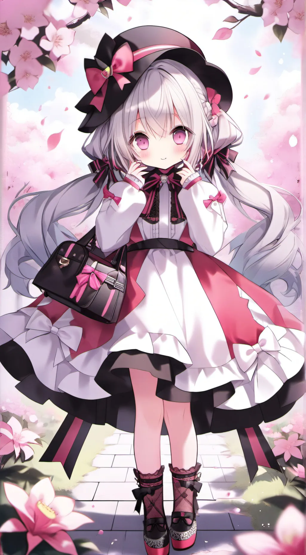 ai character: UwU  background