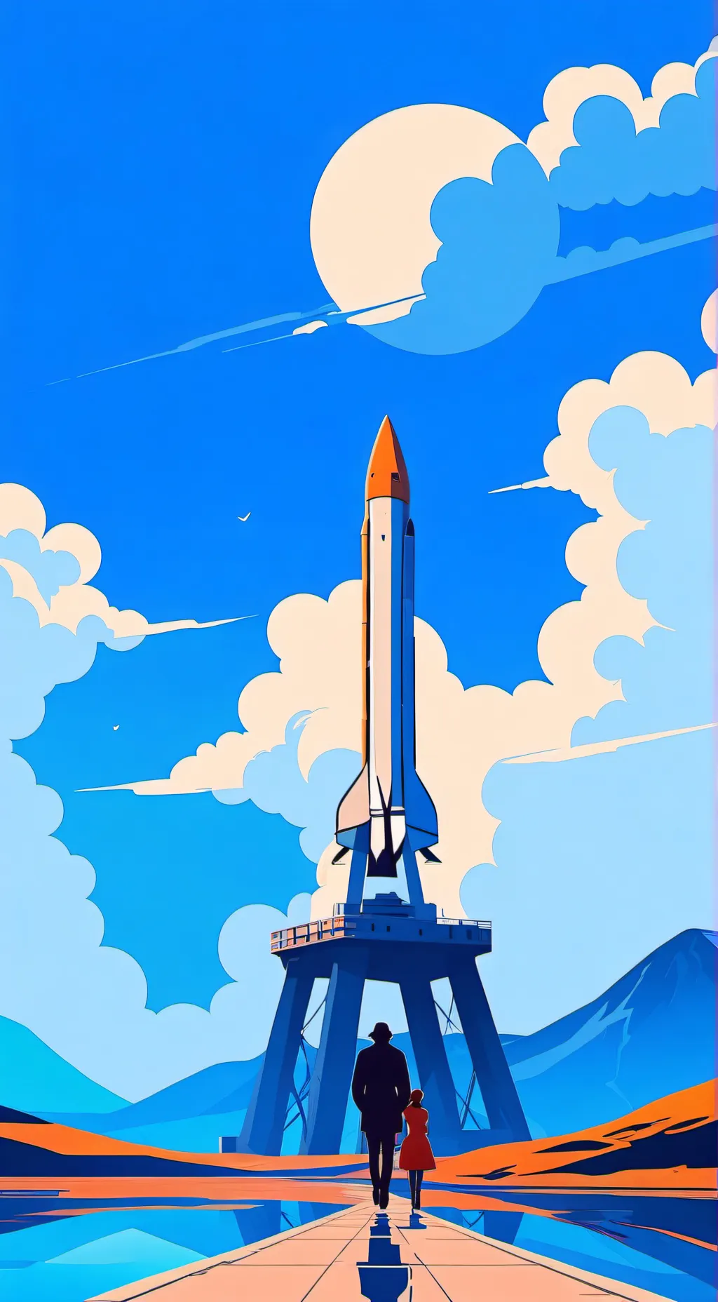 ai character: NASCAR Race background