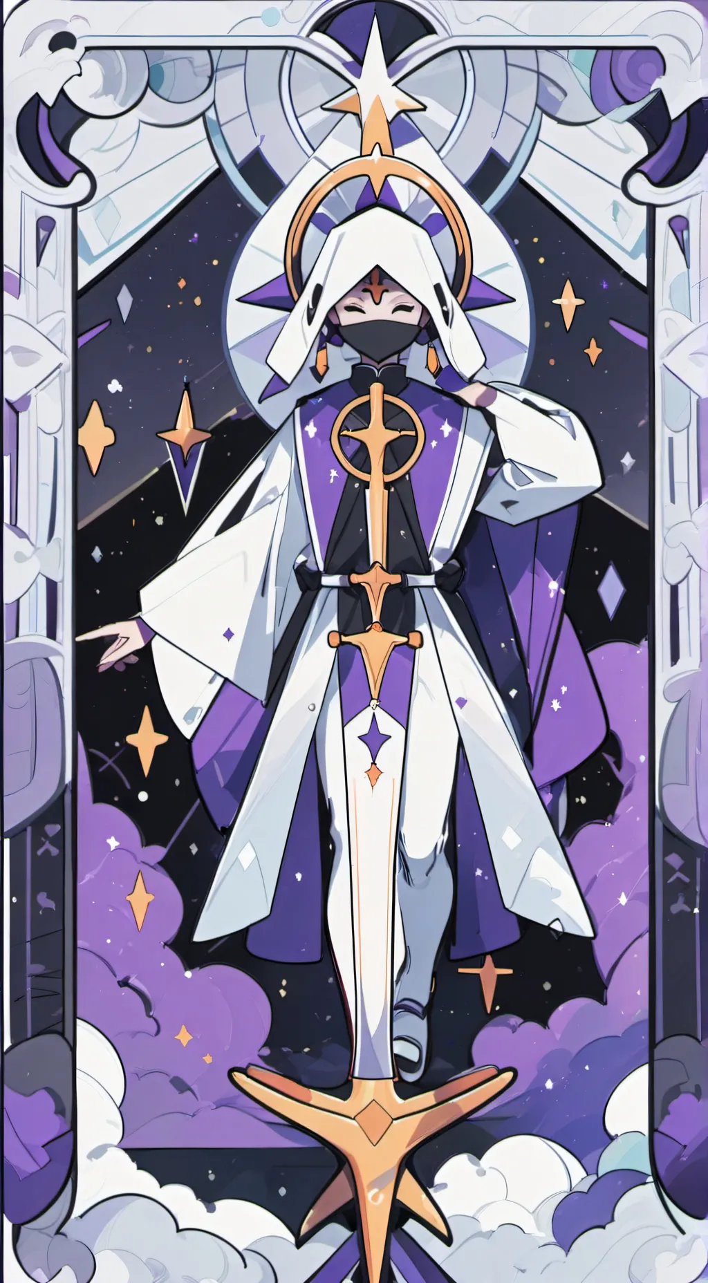 ai character: sprunki background