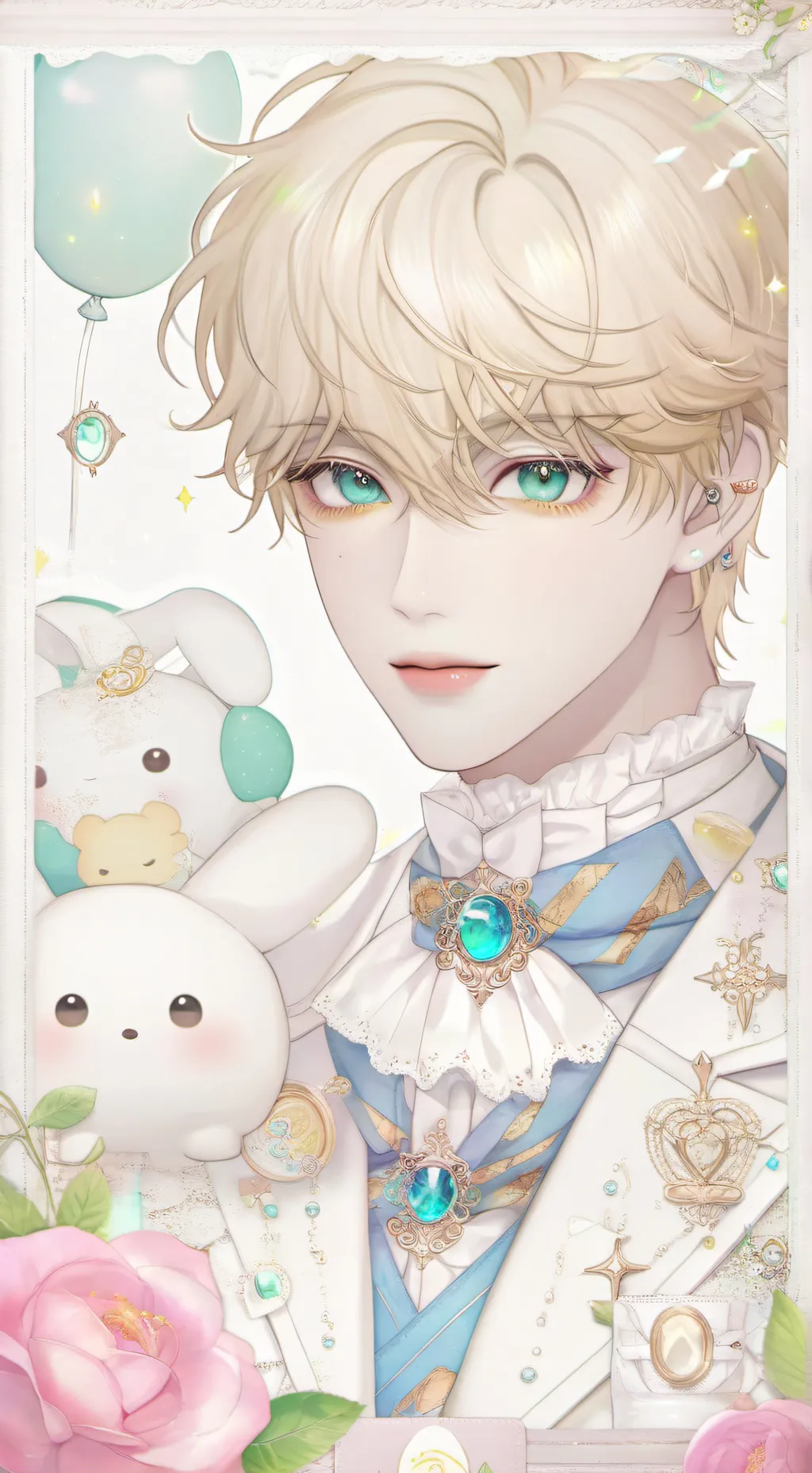 ai character: ~Jackie~ background