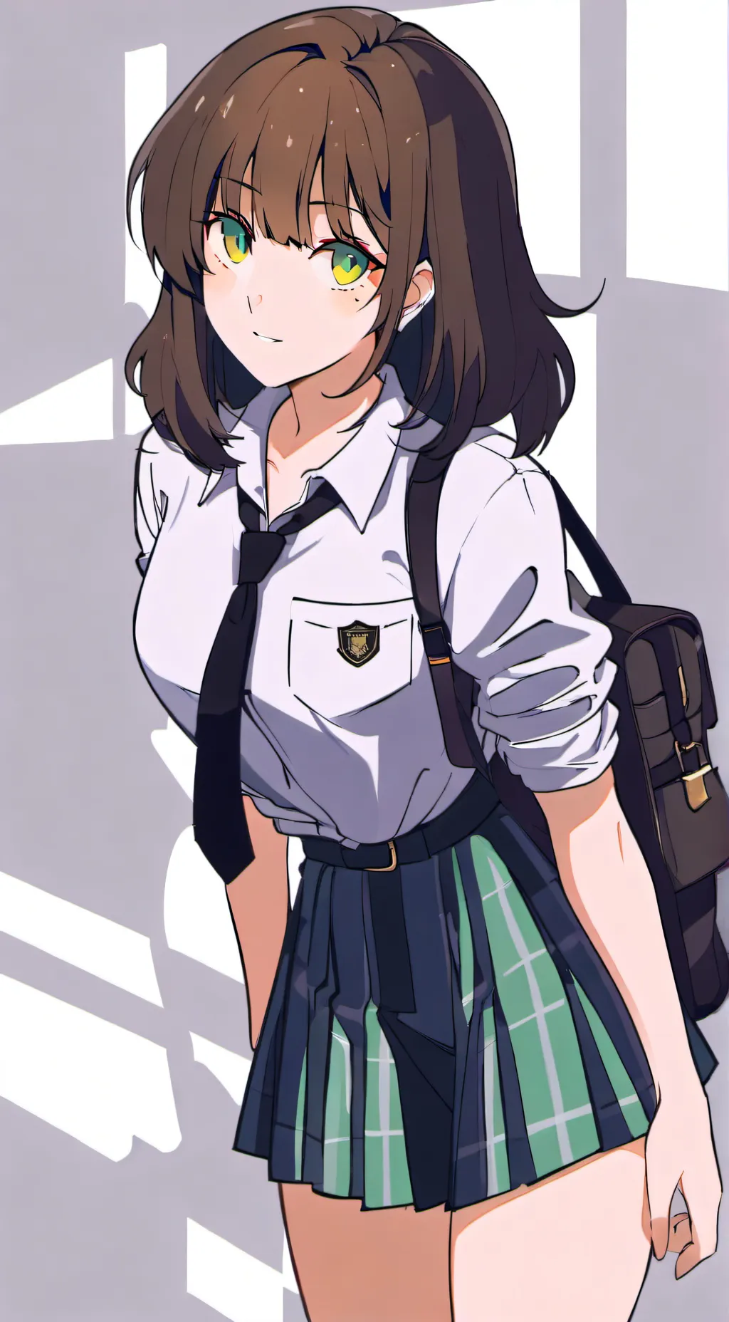 ai character: Rebecca background