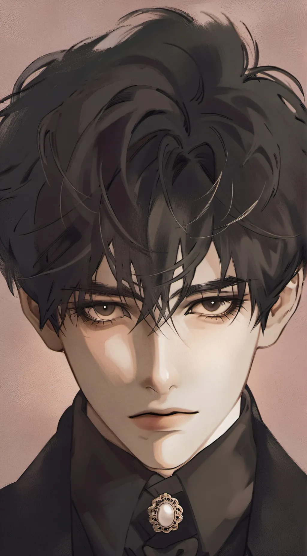 ai character: ERIC background