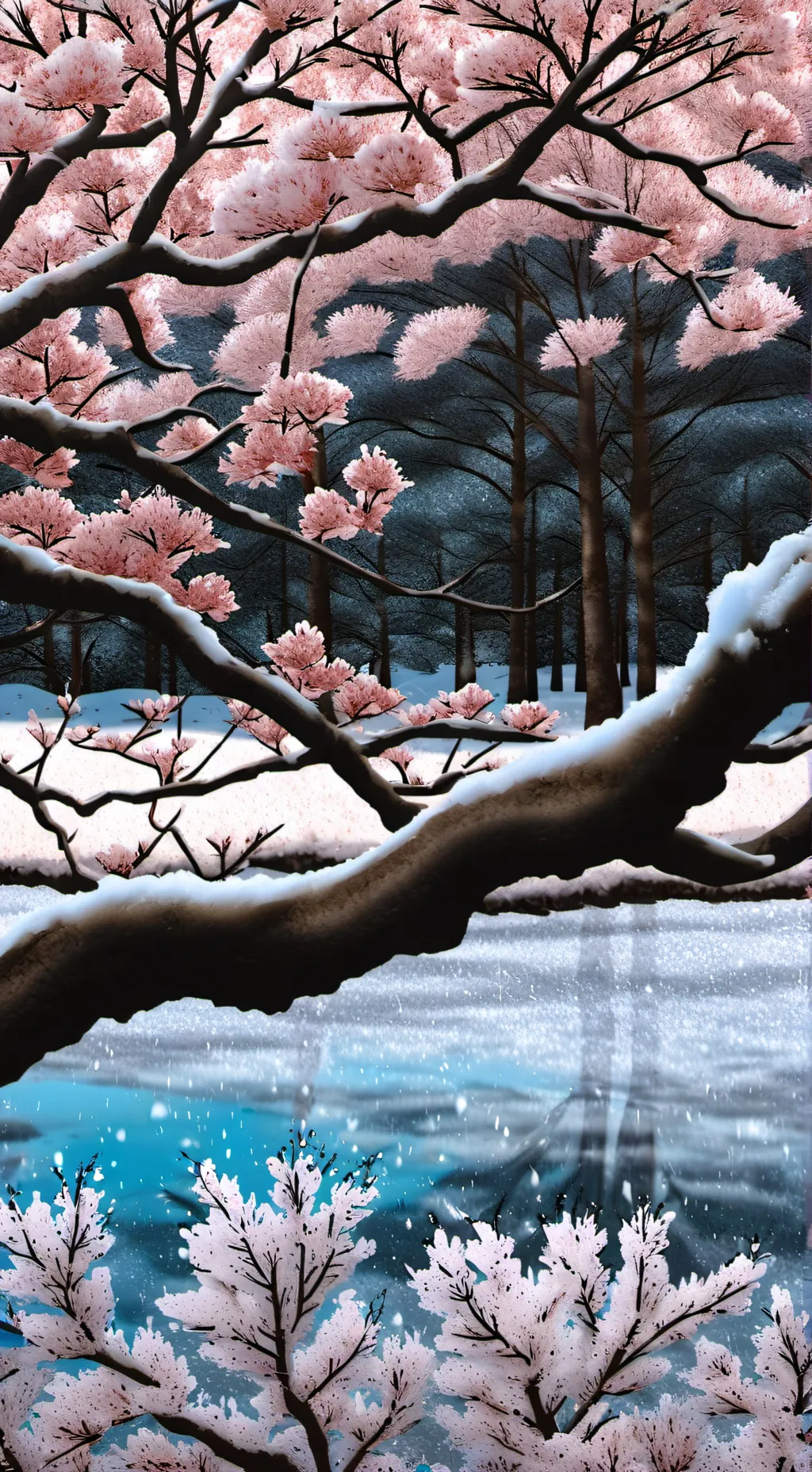 ai character: giyumitsu friends background