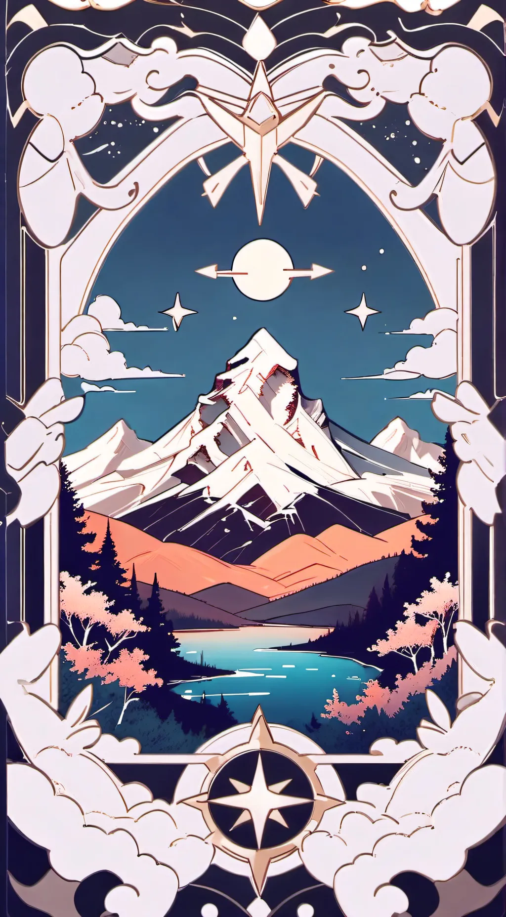 ai character: FPE background