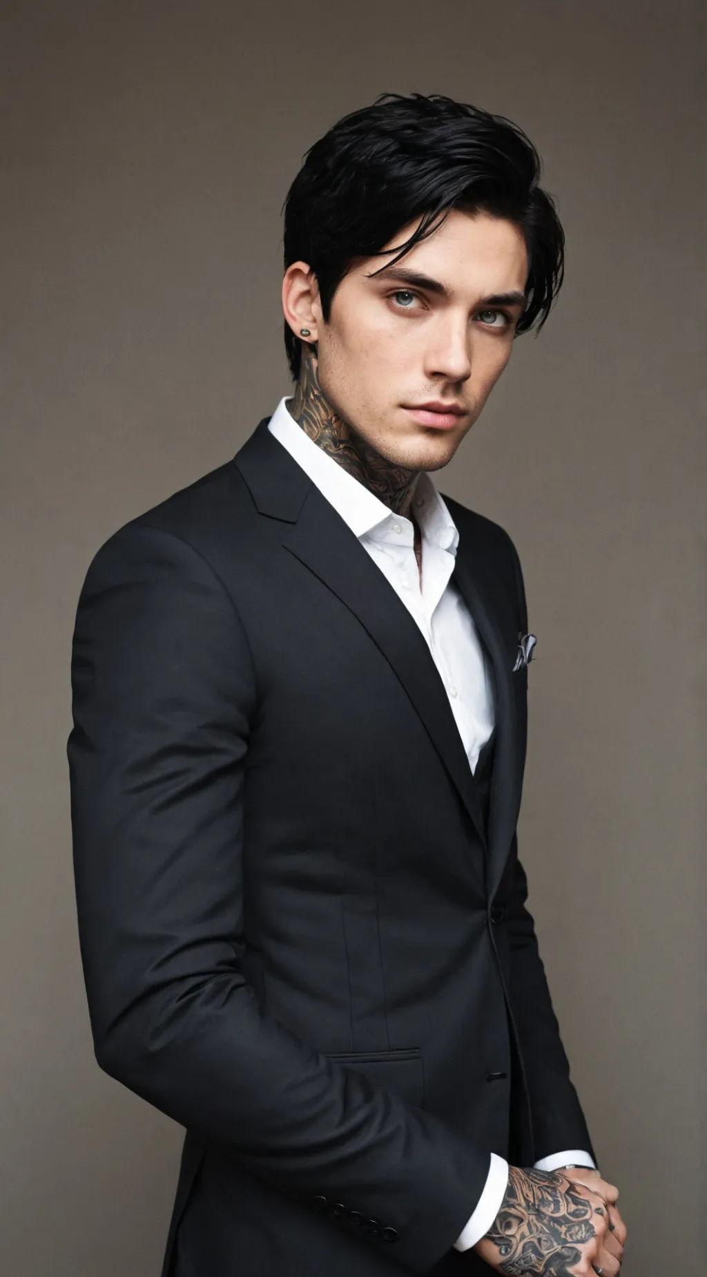 ai character: Edward O'Connor background