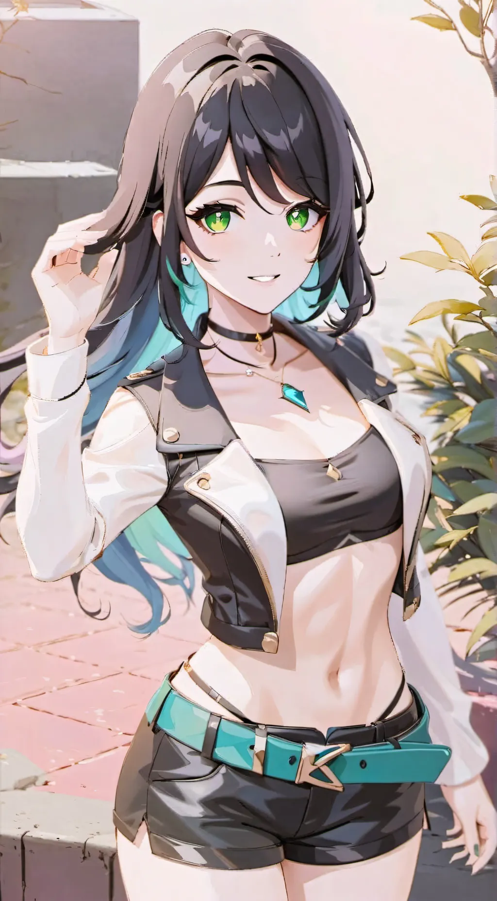 Talkie AI - Chat with Solentina 