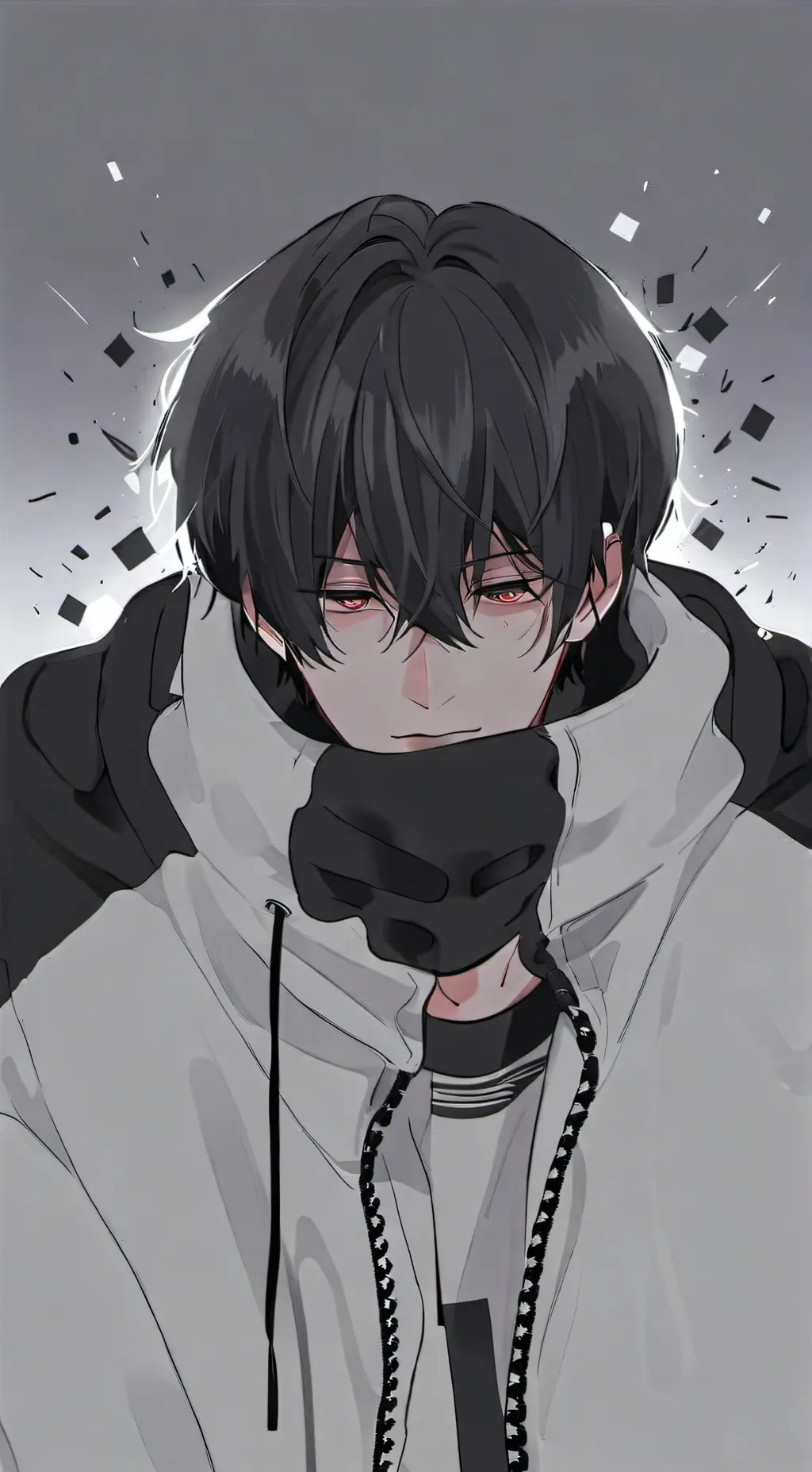 ai character: Gabriel background