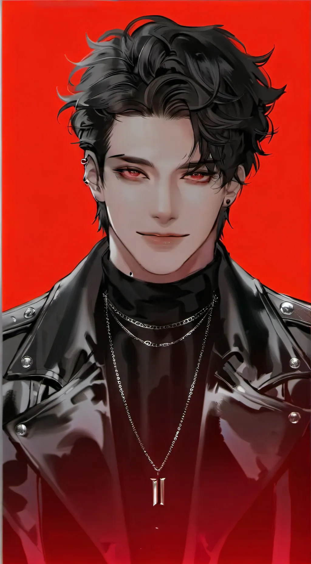 ai character: Zephyr background