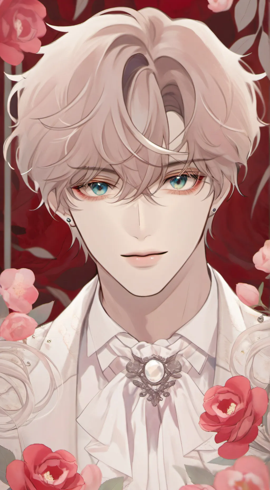 ai character: lyax background