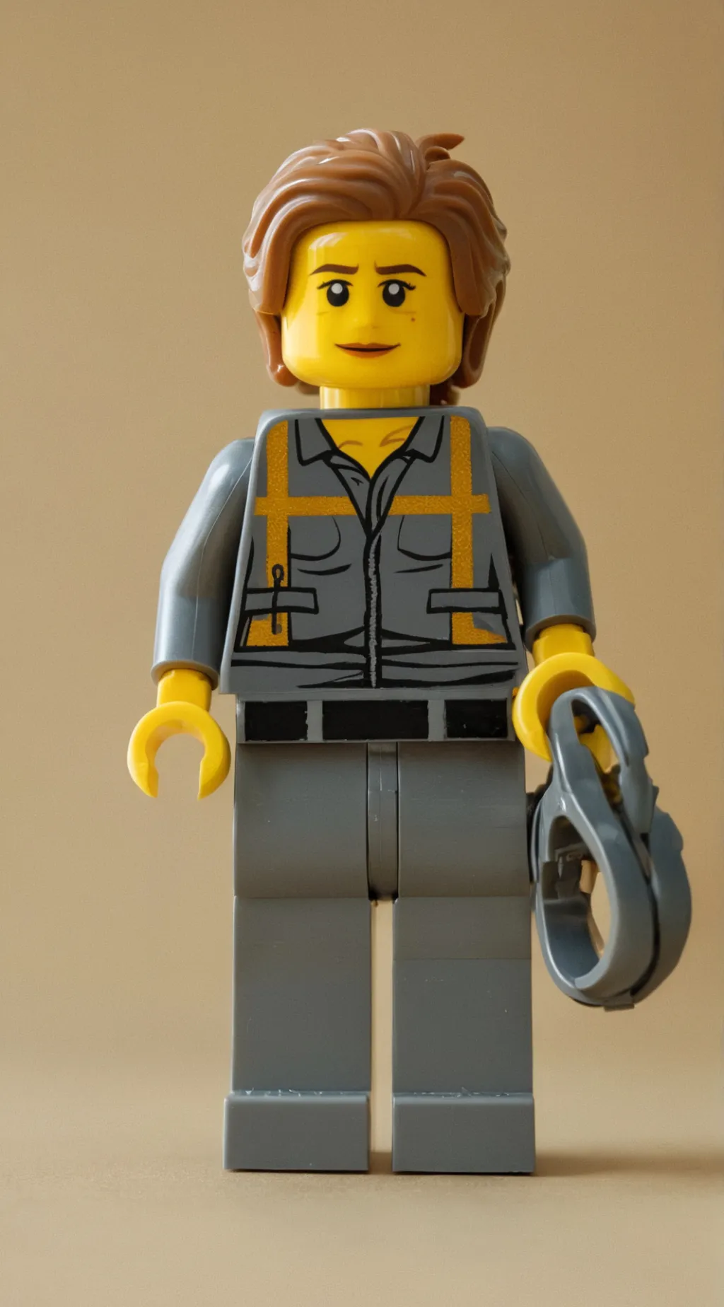 ai character: oren triste background