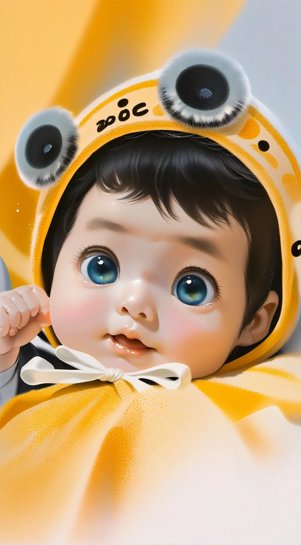 ai character: You background