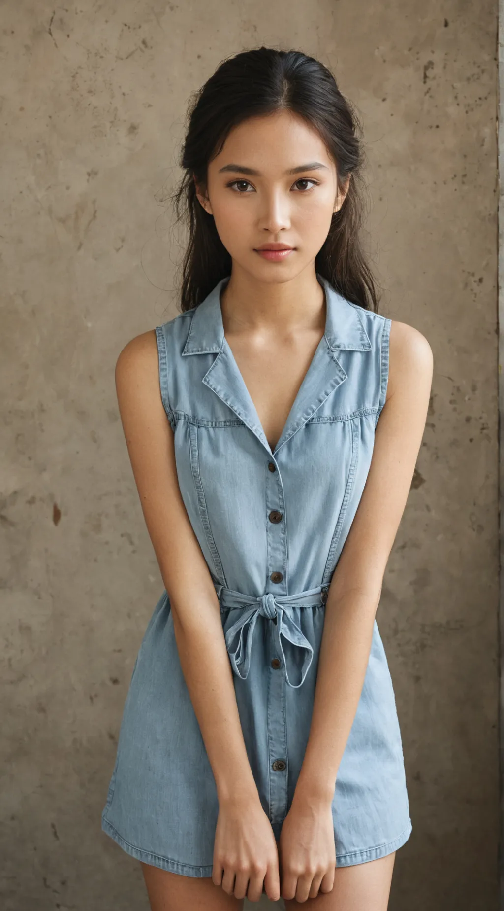 ai character: Emily background