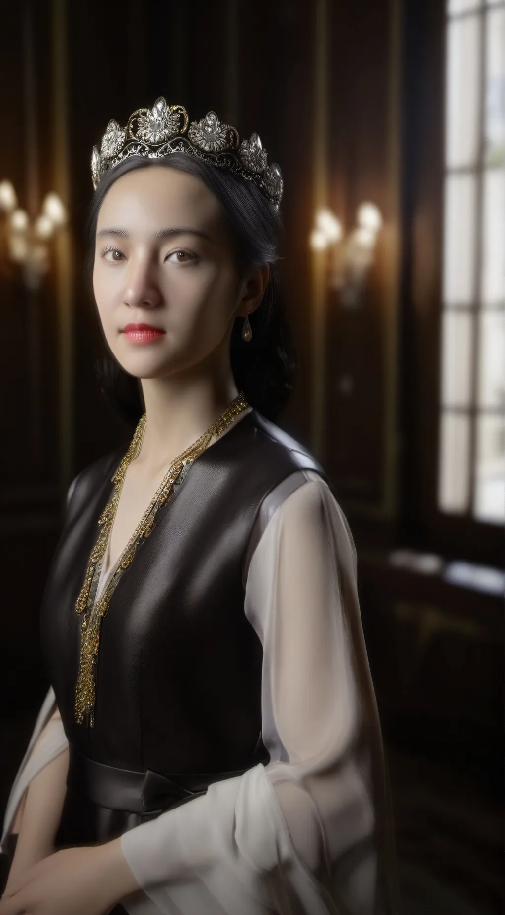 ai character: ntuthuko background