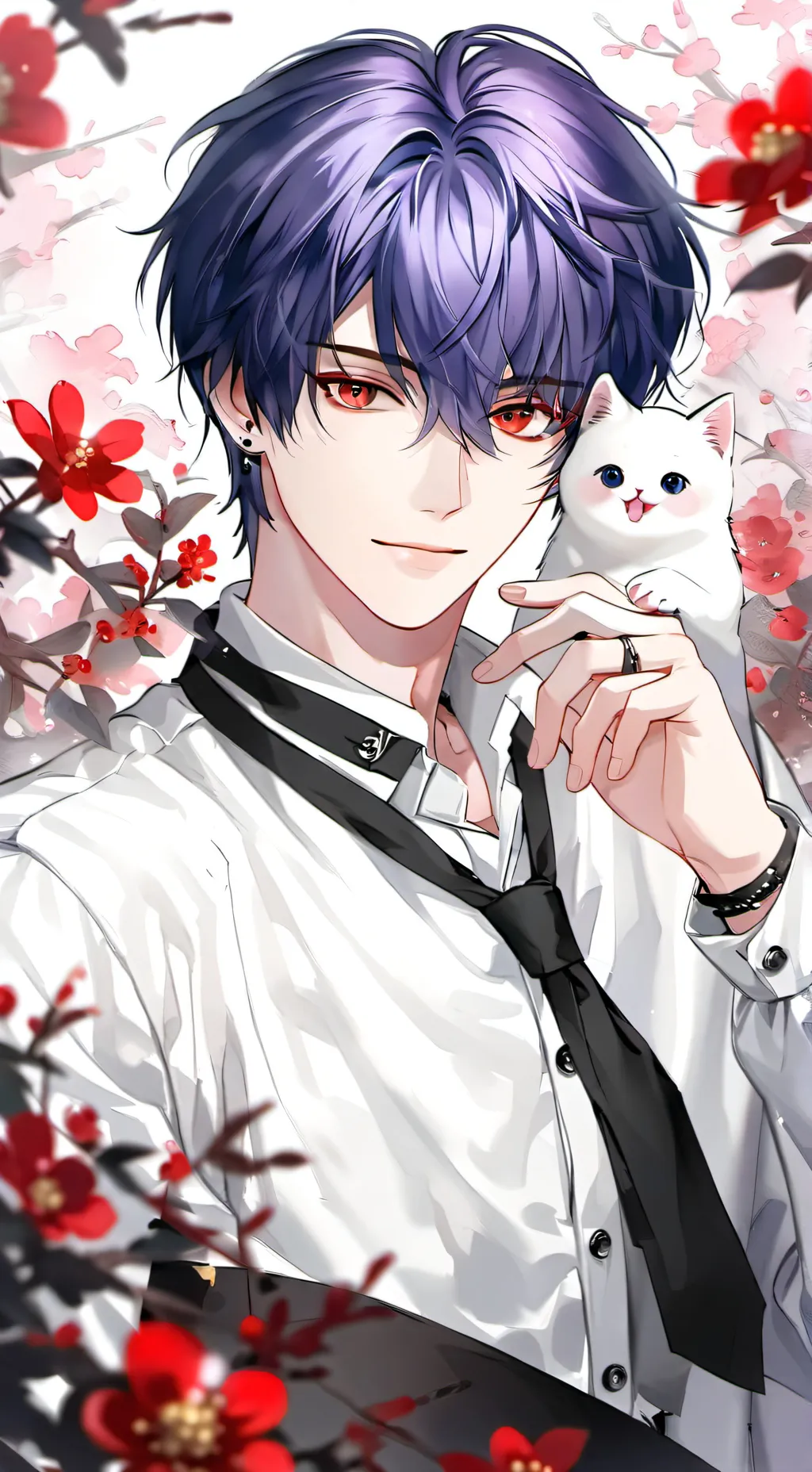 ai character: Zephyr background