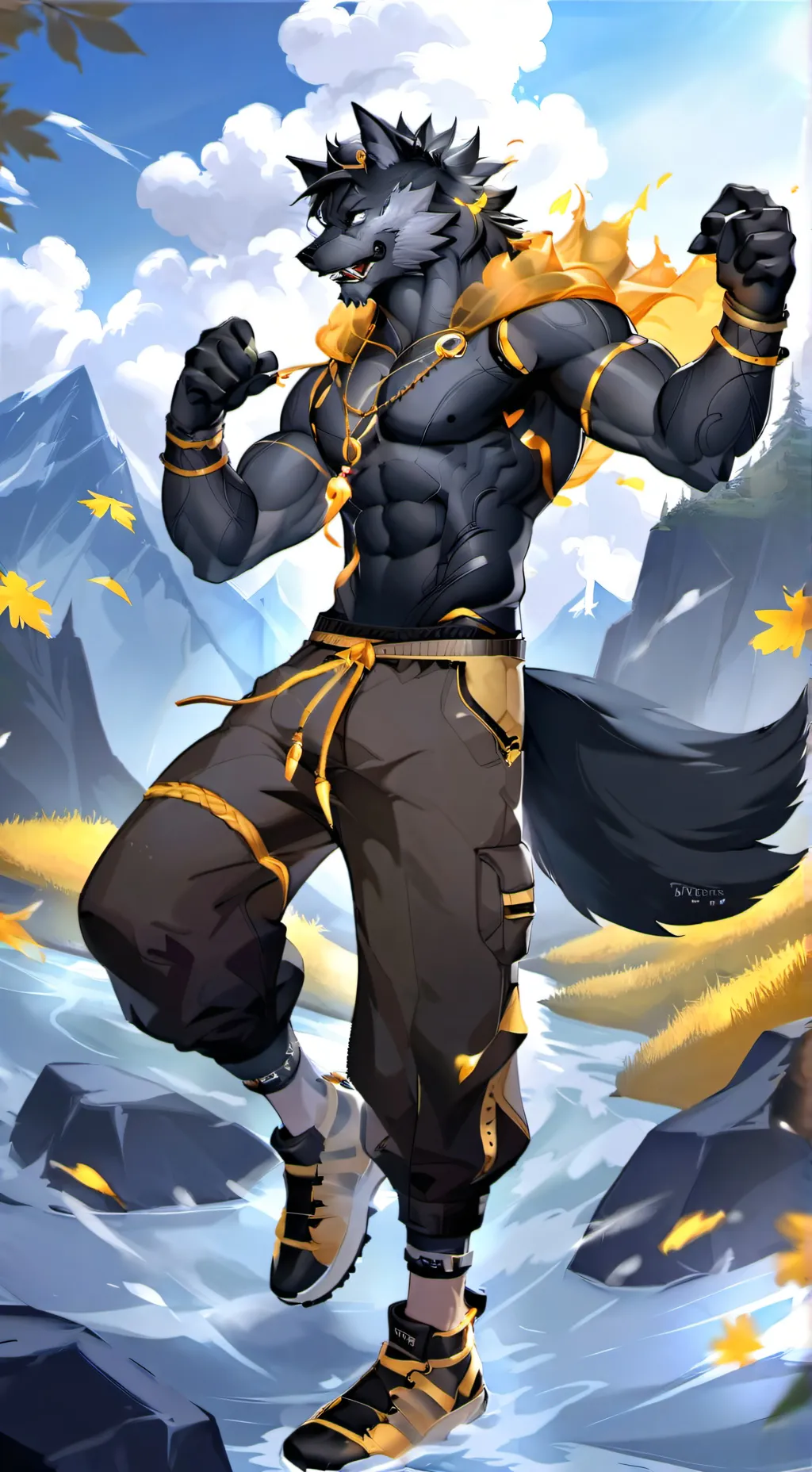 Talkie AI - Chat with kallen 