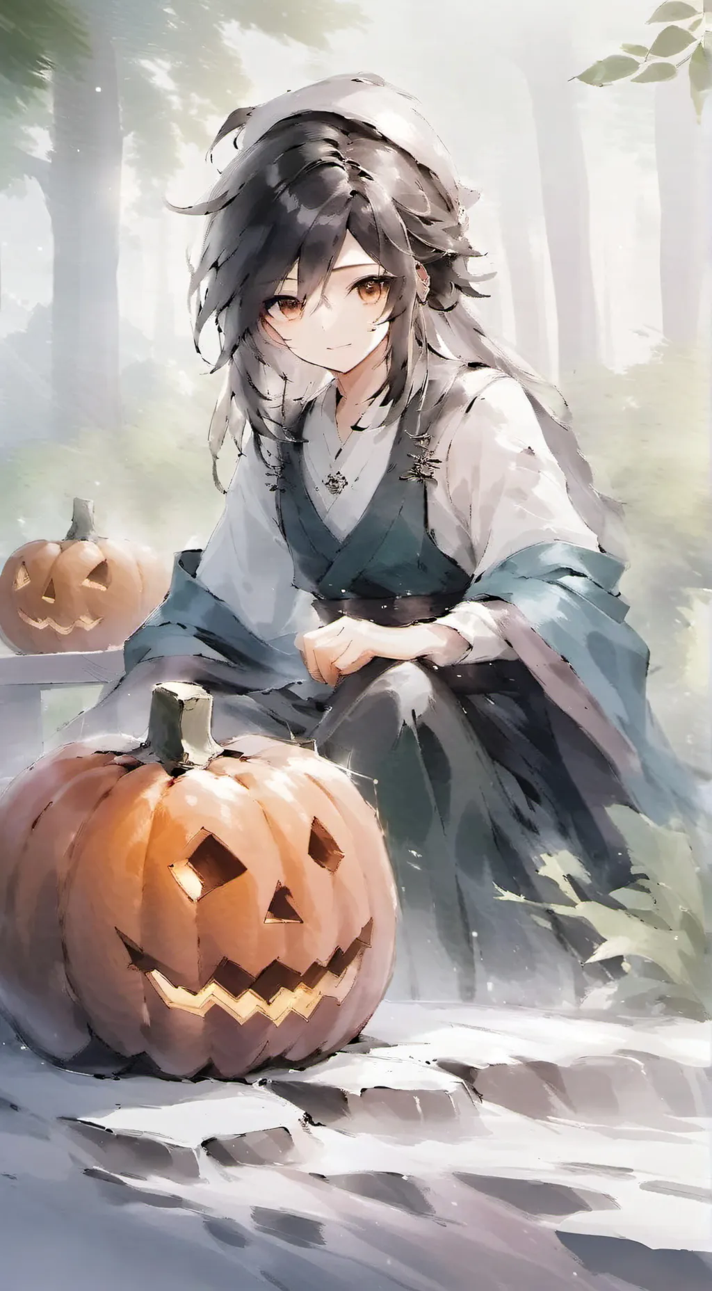 Talkie AI - Chat with Pumpkin pvz