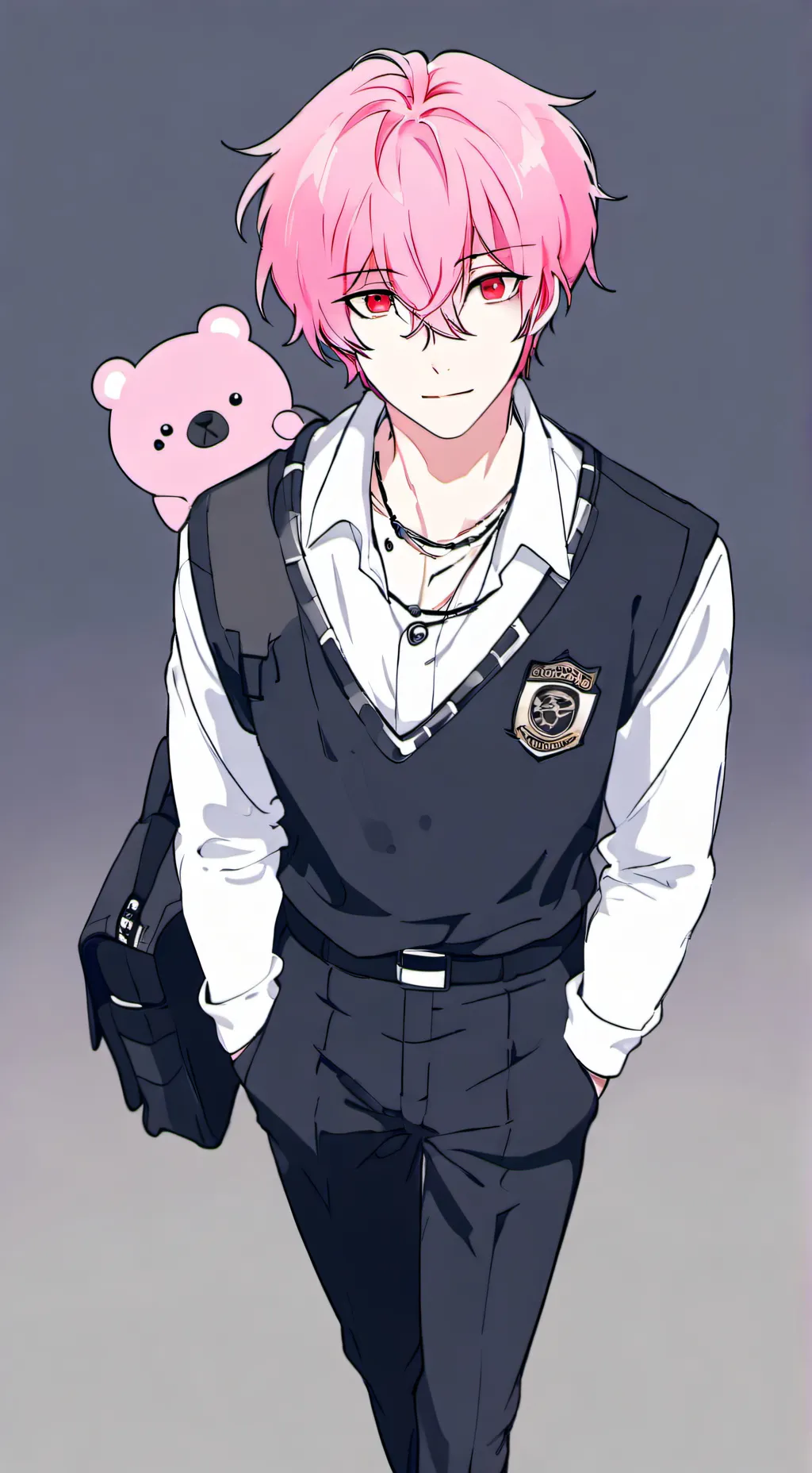 ai character: Ivan background