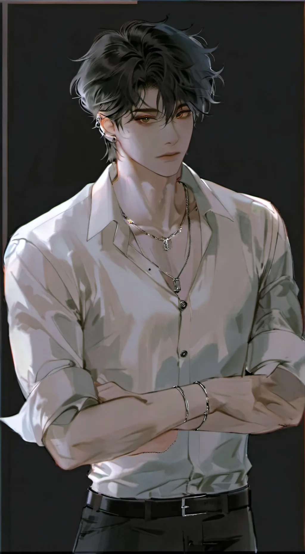 ai character: 💅Alex💅 background