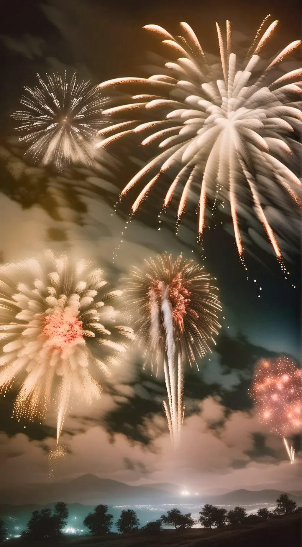 Talkie AI - Chat with Kny New Year