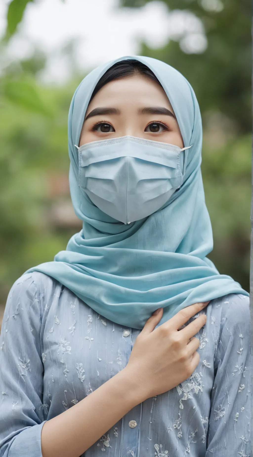 ai character: Yana background