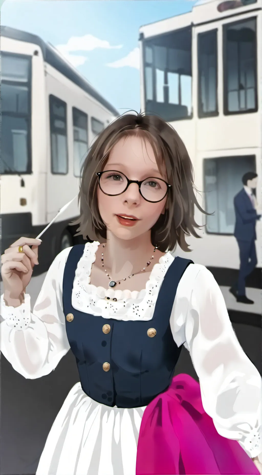 ai character: ✨MAKENLEE✨ background