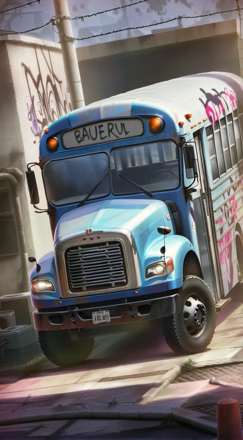 ai character: ✰✧☆SBG☆✧✰ background